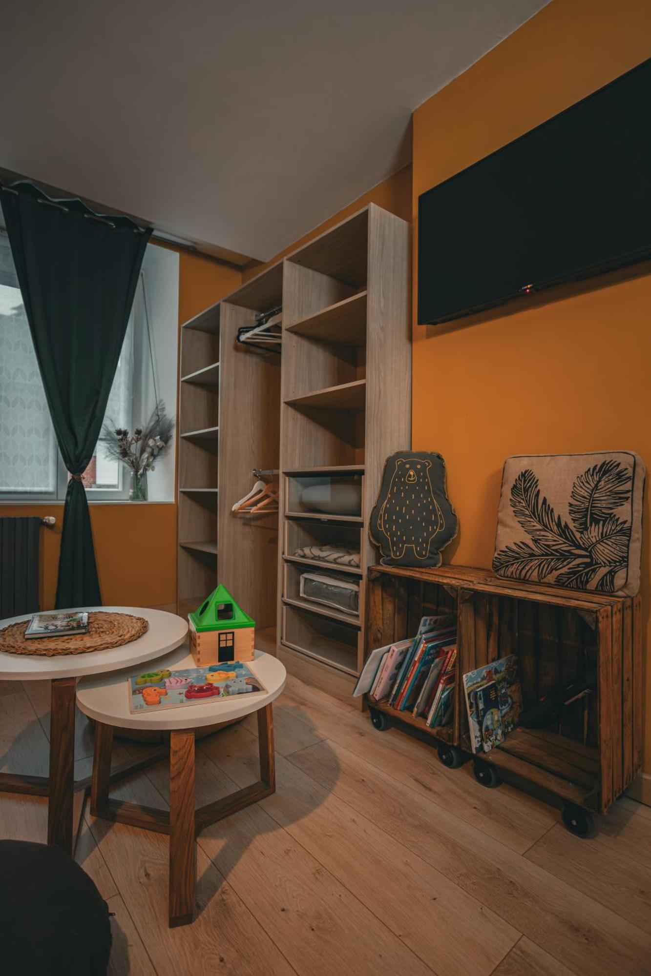 O Bois Dormant Villa Vireux-Wallerand Ngoại thất bức ảnh