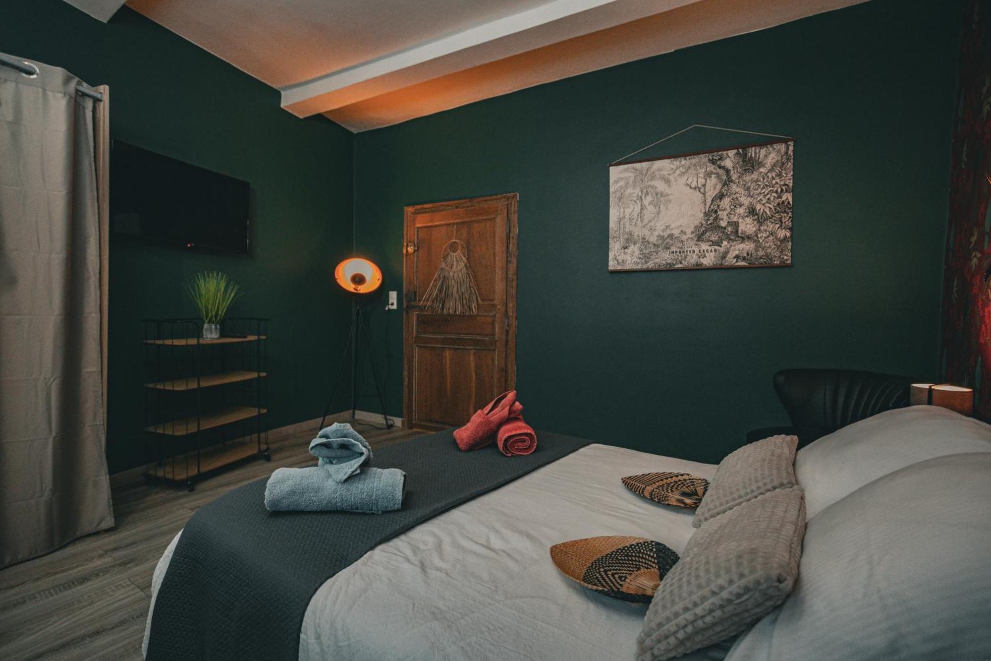 O Bois Dormant Villa Vireux-Wallerand Ngoại thất bức ảnh