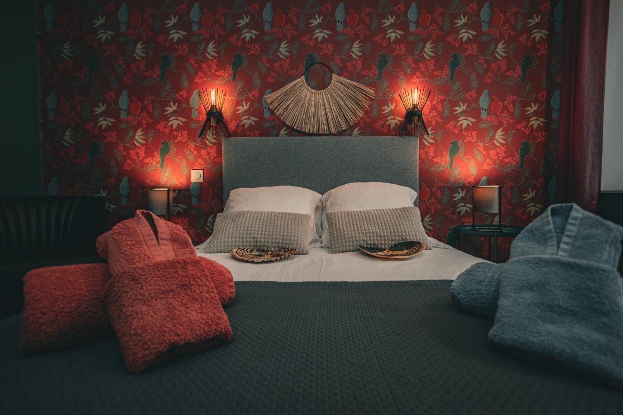 O Bois Dormant Villa Vireux-Wallerand Ngoại thất bức ảnh
