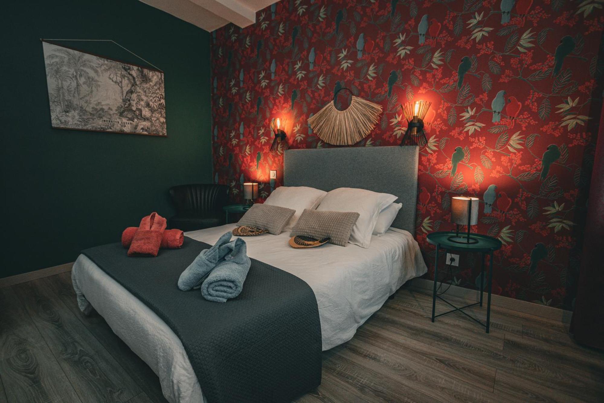 O Bois Dormant Villa Vireux-Wallerand Ngoại thất bức ảnh