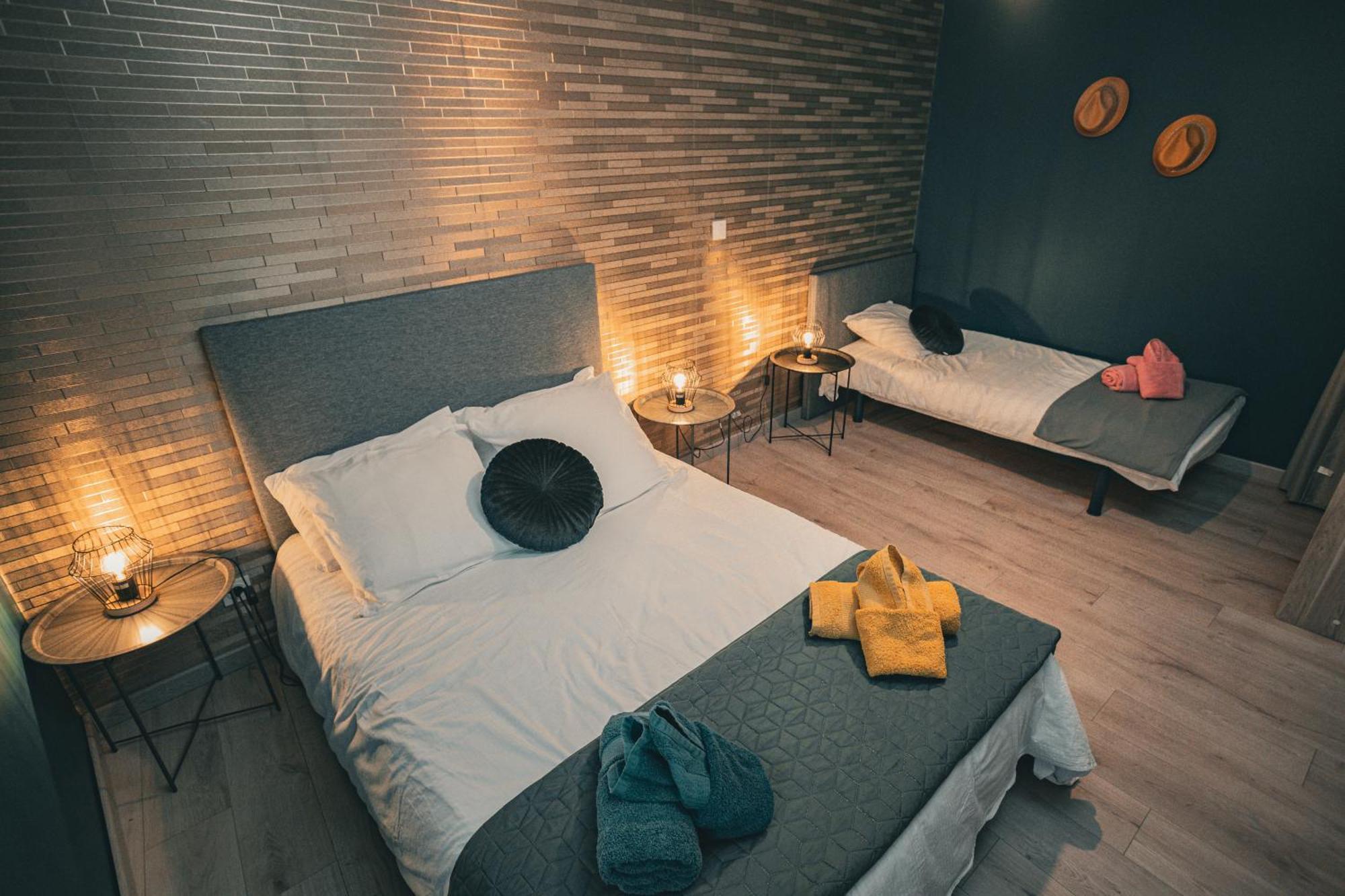 O Bois Dormant Villa Vireux-Wallerand Ngoại thất bức ảnh