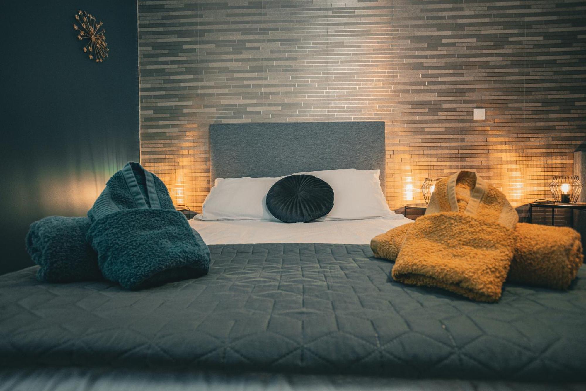 O Bois Dormant Villa Vireux-Wallerand Ngoại thất bức ảnh