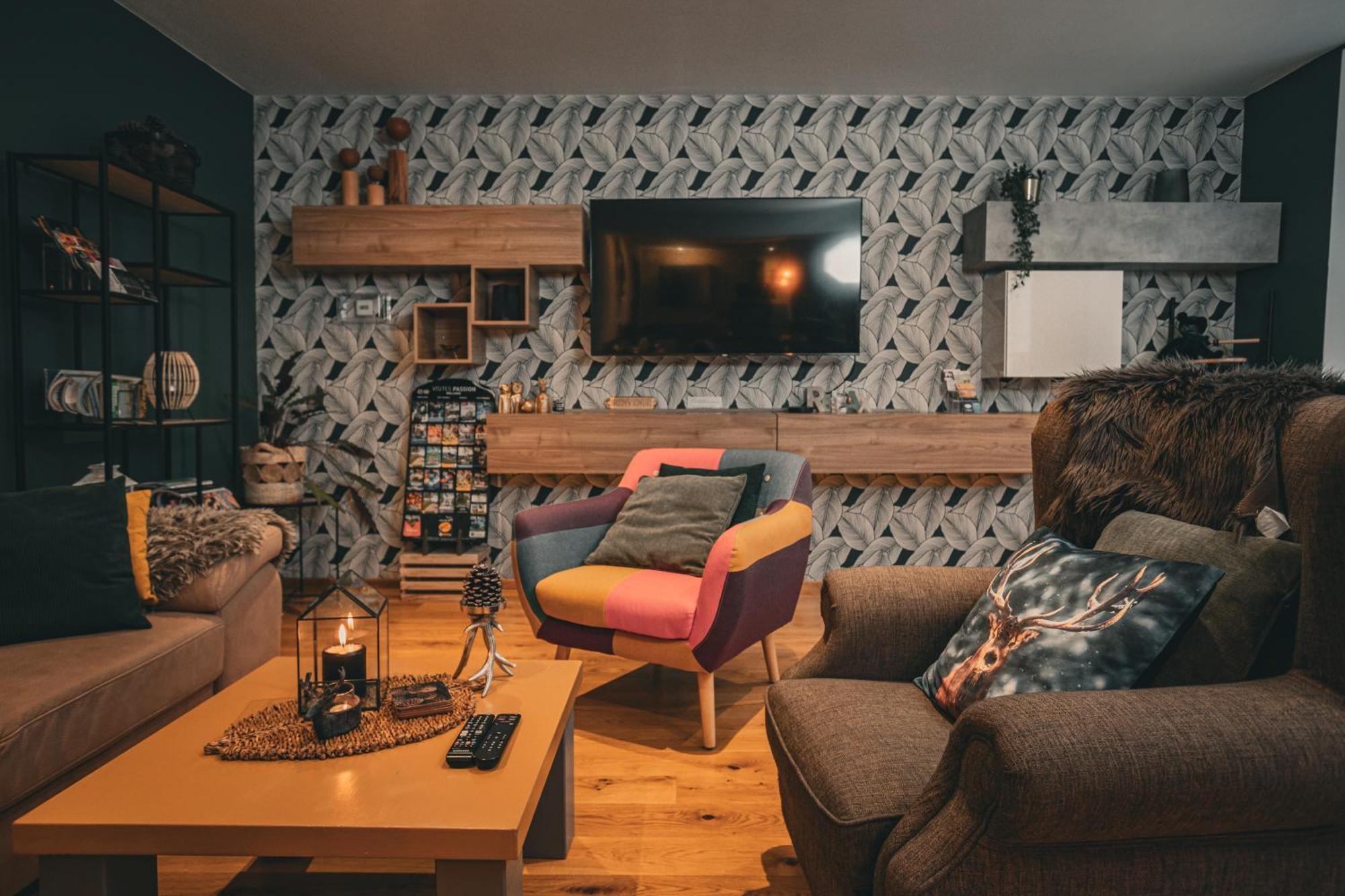 O Bois Dormant Villa Vireux-Wallerand Ngoại thất bức ảnh