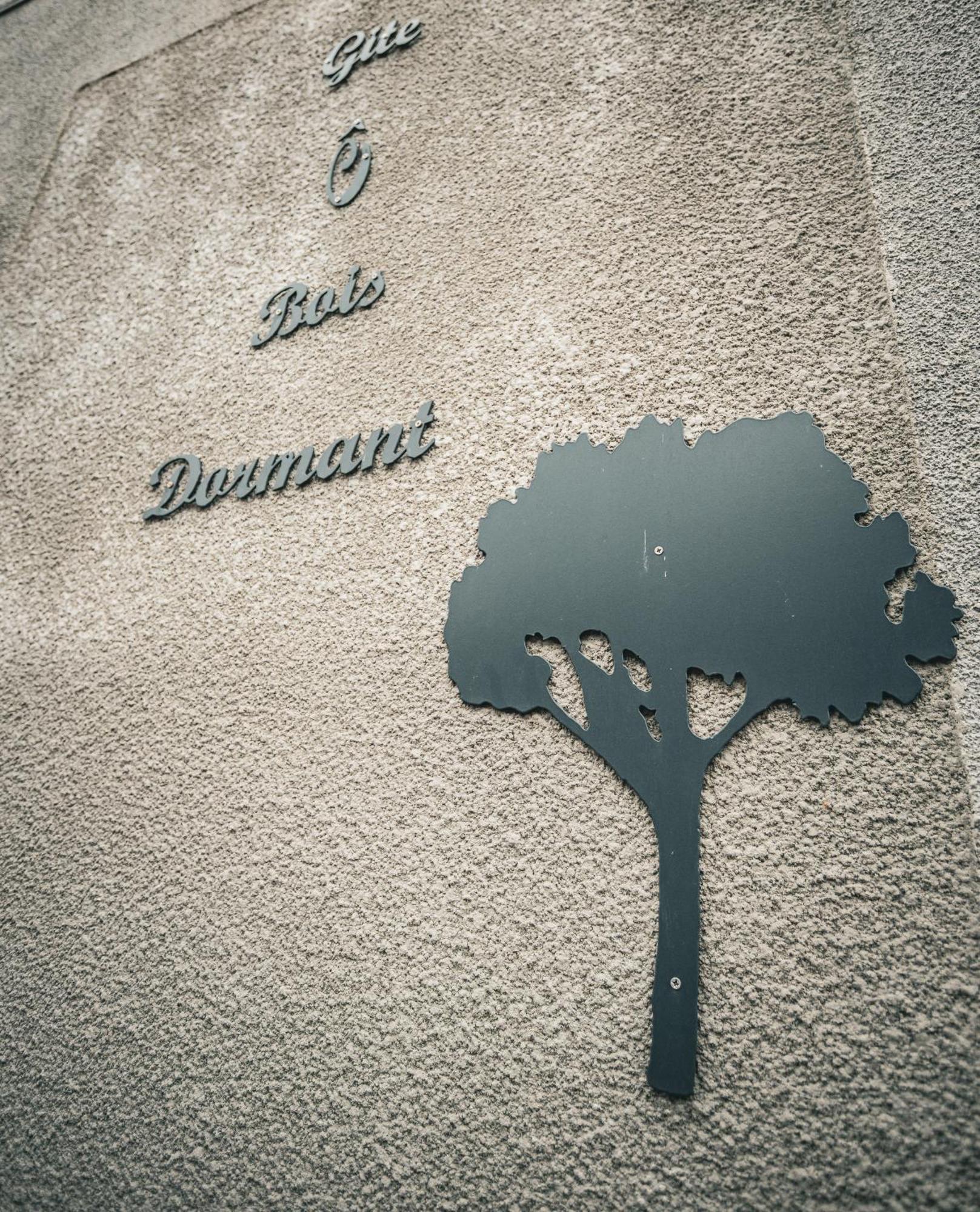 O Bois Dormant Villa Vireux-Wallerand Ngoại thất bức ảnh